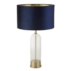 Oxford Brass Metal Table Lamps