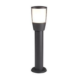 Tucson Dark Grey Outdoor Post Light 0598-450GY