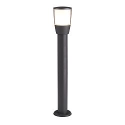 Tucson Dark Grey Outdoor Post Light 0598-900GY