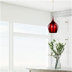 Vibrant Single Pendant Light