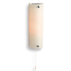 Lisa Opal Glass Wall Light 2288CH