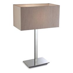 Prince Rectangular Table Lamp 8329OY