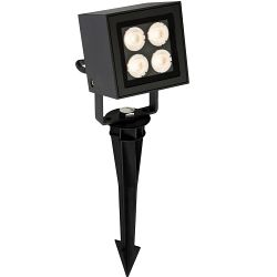 LED Wall And Ground Spike Light 2336GP