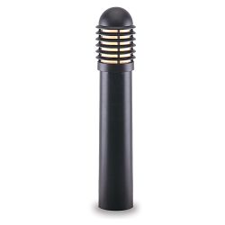 Bollard IP43 Rated Outdoor Post Light B730BK