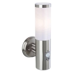 Plaza Security PIR Sensor Outdoor Wall Light 3431ST