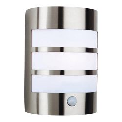 Alina PIR Sensor Outdoor Wall Light 3430ST