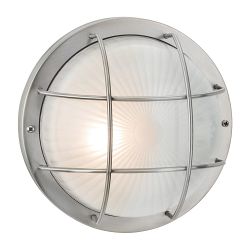 Court IP44 Outdoor Wall Lights