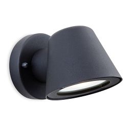 Elan LED Outdoor Spot Light 5943BK