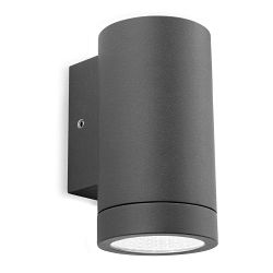 Shelby IP65 LED Outdoor Single Spot Light 5937GP