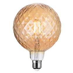 Decorative 4 Watt Amber LED Lamp 4914