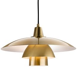 Olsen Three Tiered Ceiling Pendant