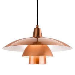 Olsen Three Tiered Ceiling Pendant