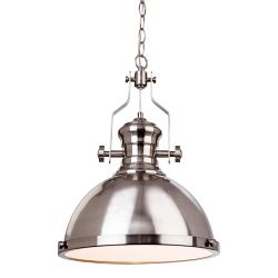 Albion Industrial Styled Pendant Light