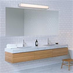 Bravo Large Bathroom Wall Lights