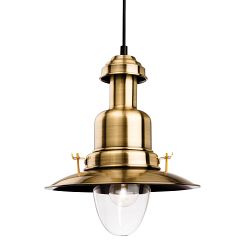 Classic Industrial Pendant Light 