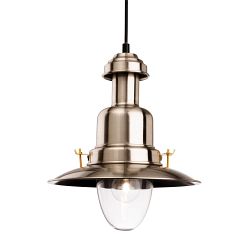 Classic Industrial Pendant Light 