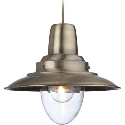 Fisherman Industrial Pendant Light