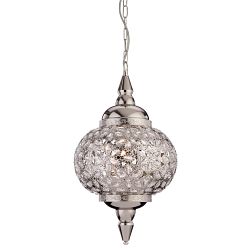 Taj Decorative Ceiling Pendant 8864-20