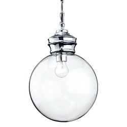 Omar Sphere Pendant Light 3410CH