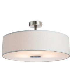 Madison Semi Flush Ceiling Light