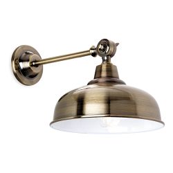 Preston Industrial Single Wall light 5934AB