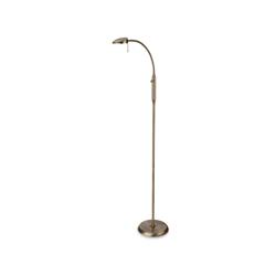 Milan Dimmable LED Flexi-Neck Reading Floor Lamp