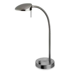 Milan Dimmable LED Adjustable Table Lamp