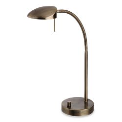 Milan Dimmable LED Adjustable Table Lamp