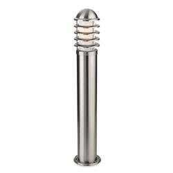 Penrith IP44 Large Outdoor Stainless Post Lamp 3827ST