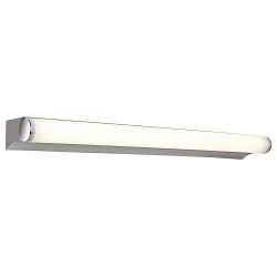 Polaris LED Large Over Mirror Bathroom Wall Light 3417CH