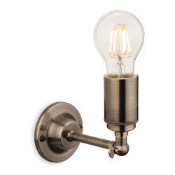 Clarabel Adjustable Single Arm Wall Light