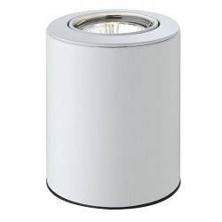 Floodlite Cylindrical Table/Floor Up-Lighter