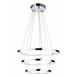 Esprit LED Dedicated 3 Ring Pendant