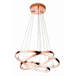 Esprit LED Dedicated 3 Ring Pendant