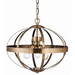 Healey 3 Light Pendants