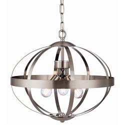 Healey 3 Light Pendants