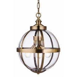 Monroe 3 Light Pendant