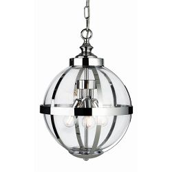 Monroe 3 Light Pendant