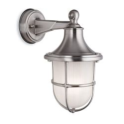 Nautic IP64 Solid Brass Made Outdoor Single Wall Light