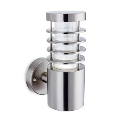 Tamar LED Stainless Steel Single Outdoor Wall light 2827ST