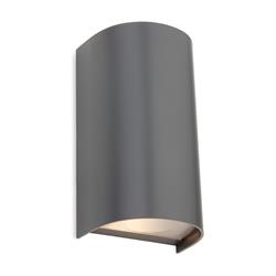 Swift IP65 Graphite Double Outdoor Wall Light 3835GP