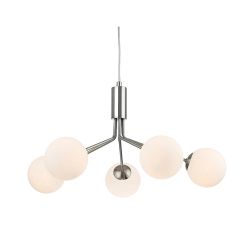 Montana Five Light Ceiling Fittings