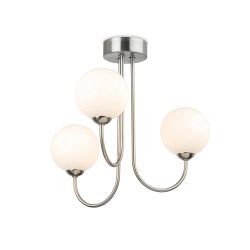 Lydon Three Light Ceiling Pendants