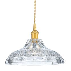 Wilshire Ceiling Pendant Satin Brass 2905GO