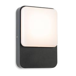 Hero LED IP54 Graphite Outdoor Wall Light 3854GP