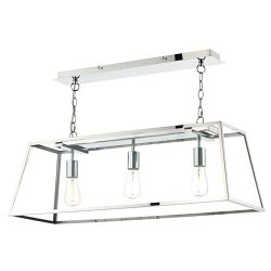 Academy 3 Light Bar Pendant