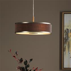 Alvaro Three Light Pendants