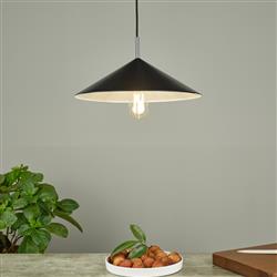 Apex Black Ceiling Pendant APE0122