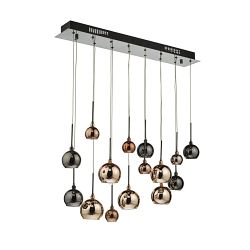 Aurelia 15 Cluster Bar Pendant AUR6264