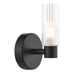 Bolton IP44 Rated Single Bathroom Wall Light 